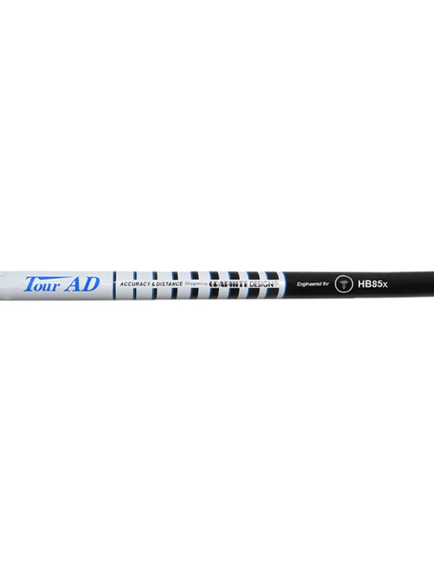 Graphite Design Tour AD Blue designed by True Spec Golf Hybrid Shaft