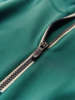 Greg Norman 1/4 Zip Pullover - Jasper Green