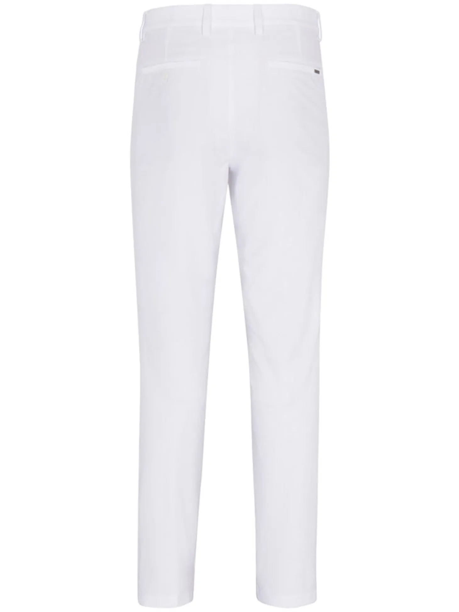 Greg Norman Stretch Woven Tech Pant - White