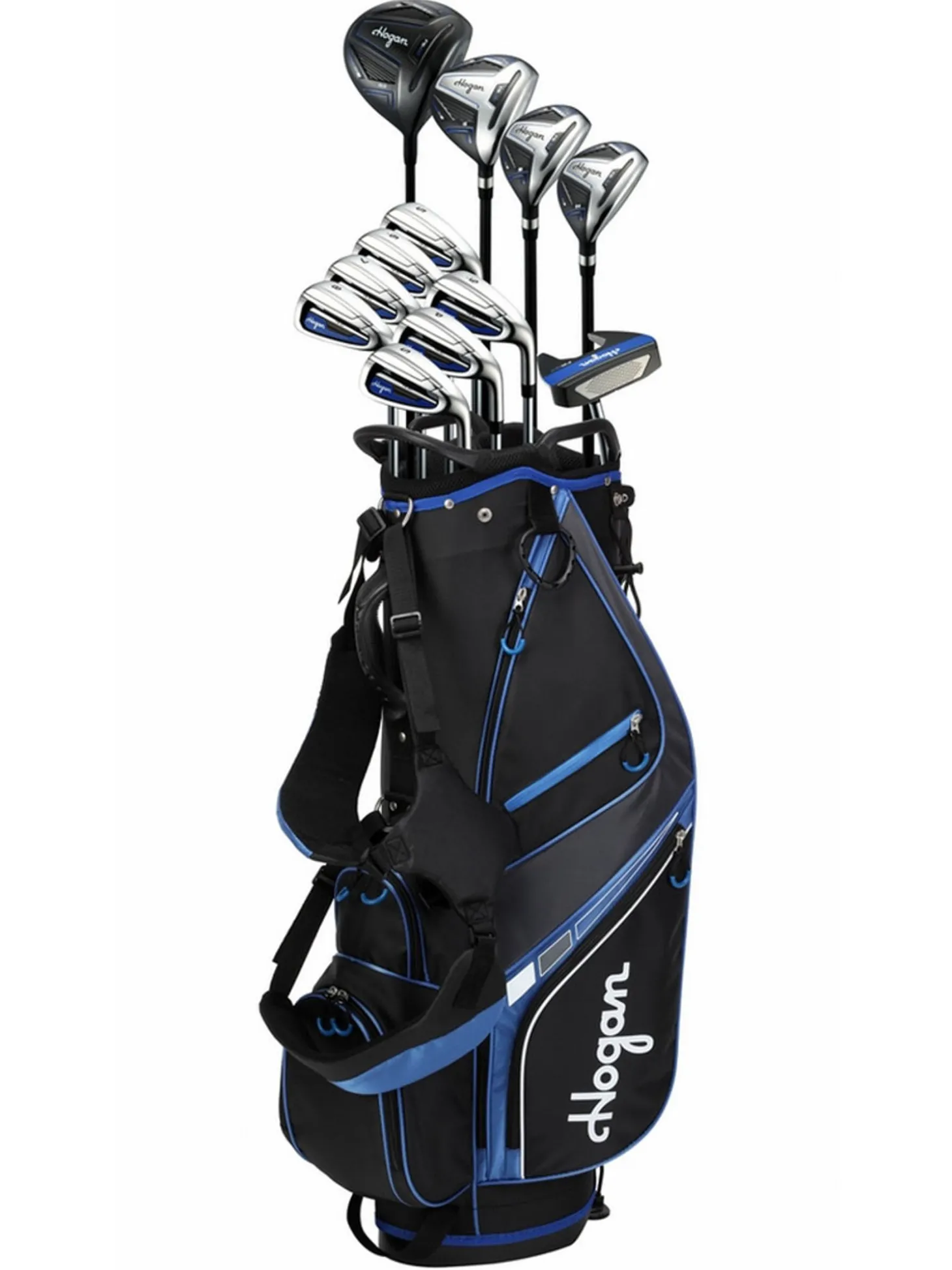 Hogan FW-817 Package - Graphite Shaft