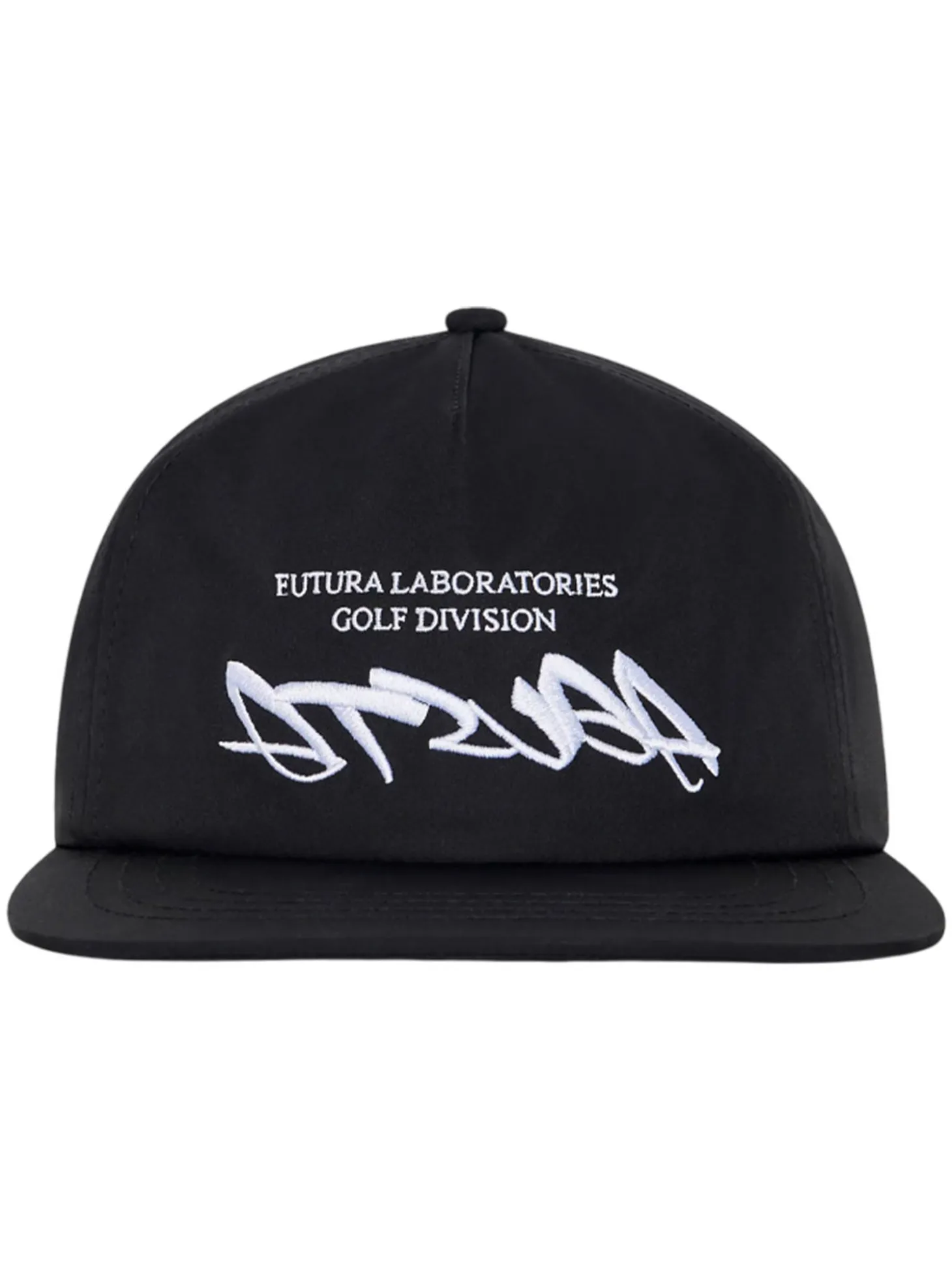 Malbon Atsuga Poly 5 Panel Snapback Cap