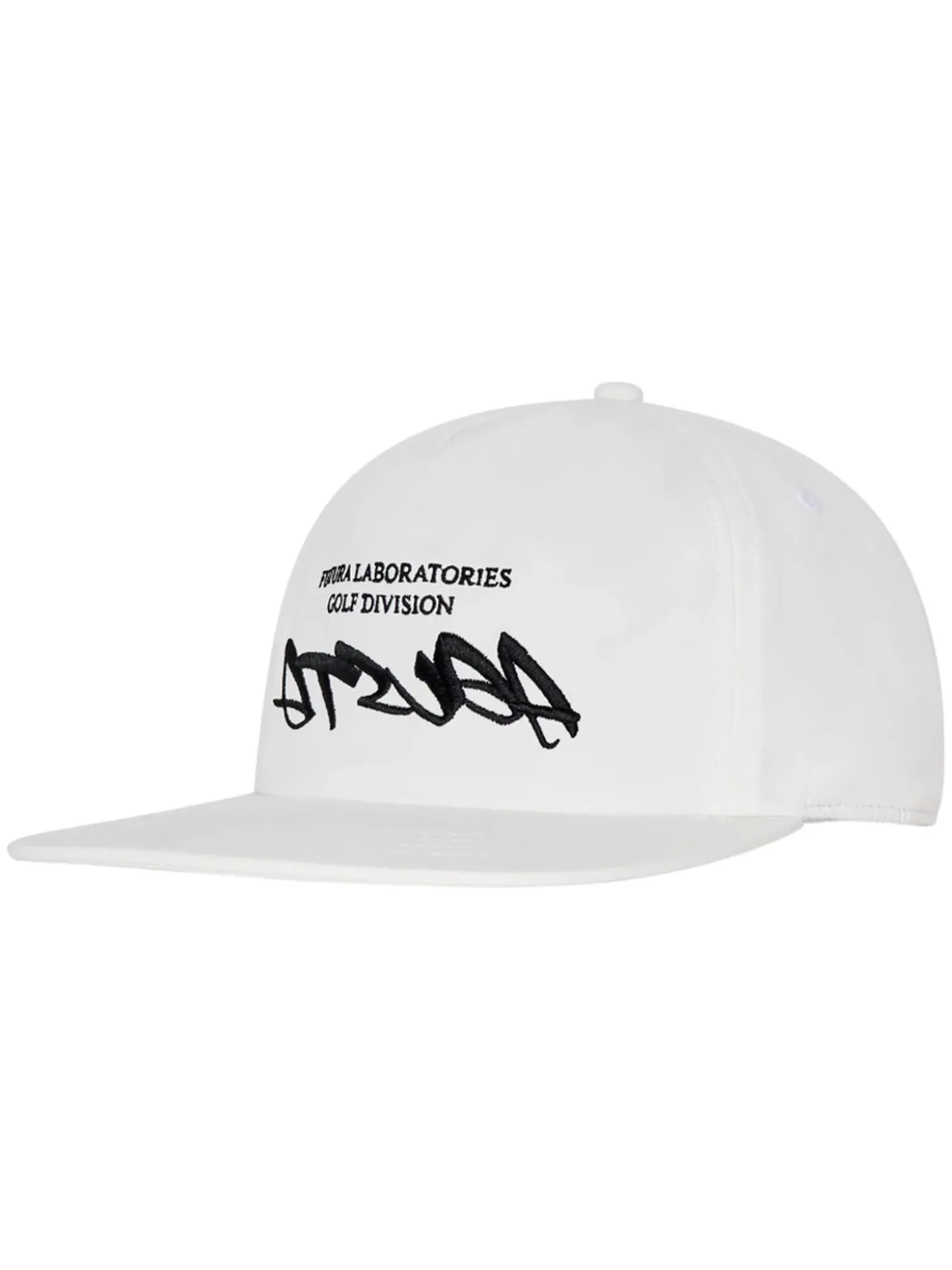 Malbon Atsuga Poly 5 Panel Snapback Cap