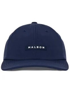 Malbon Block Nylon Packable Cap