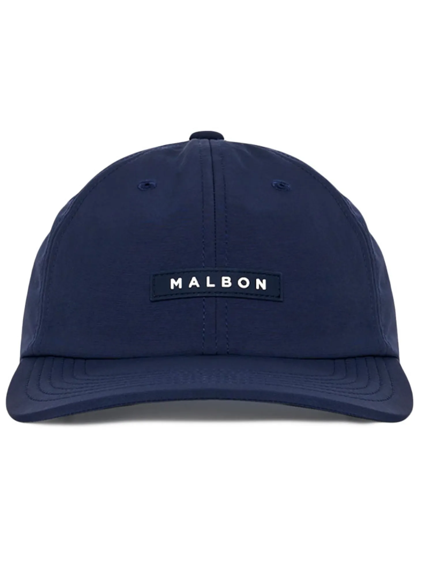 Malbon Block Nylon Packable Cap