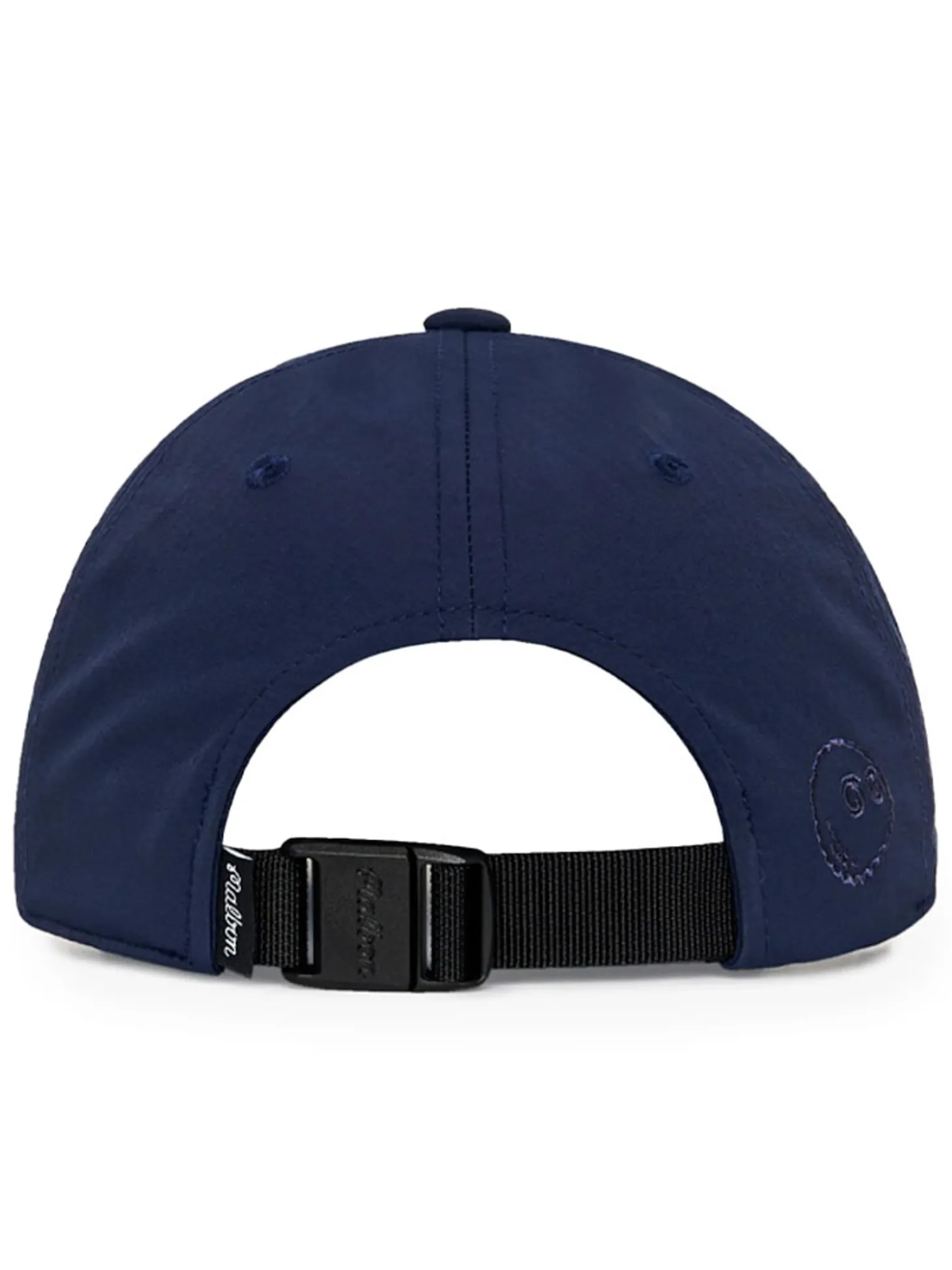 Malbon Block Nylon Packable Cap
