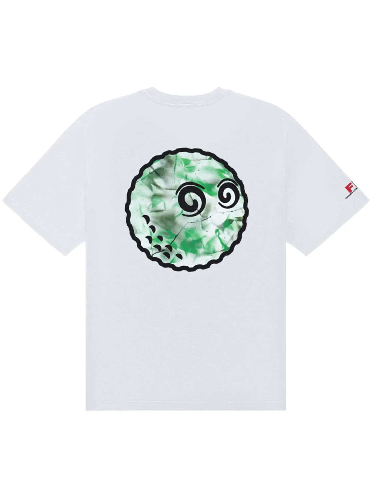 Malbon Buckets T-Shirt - White