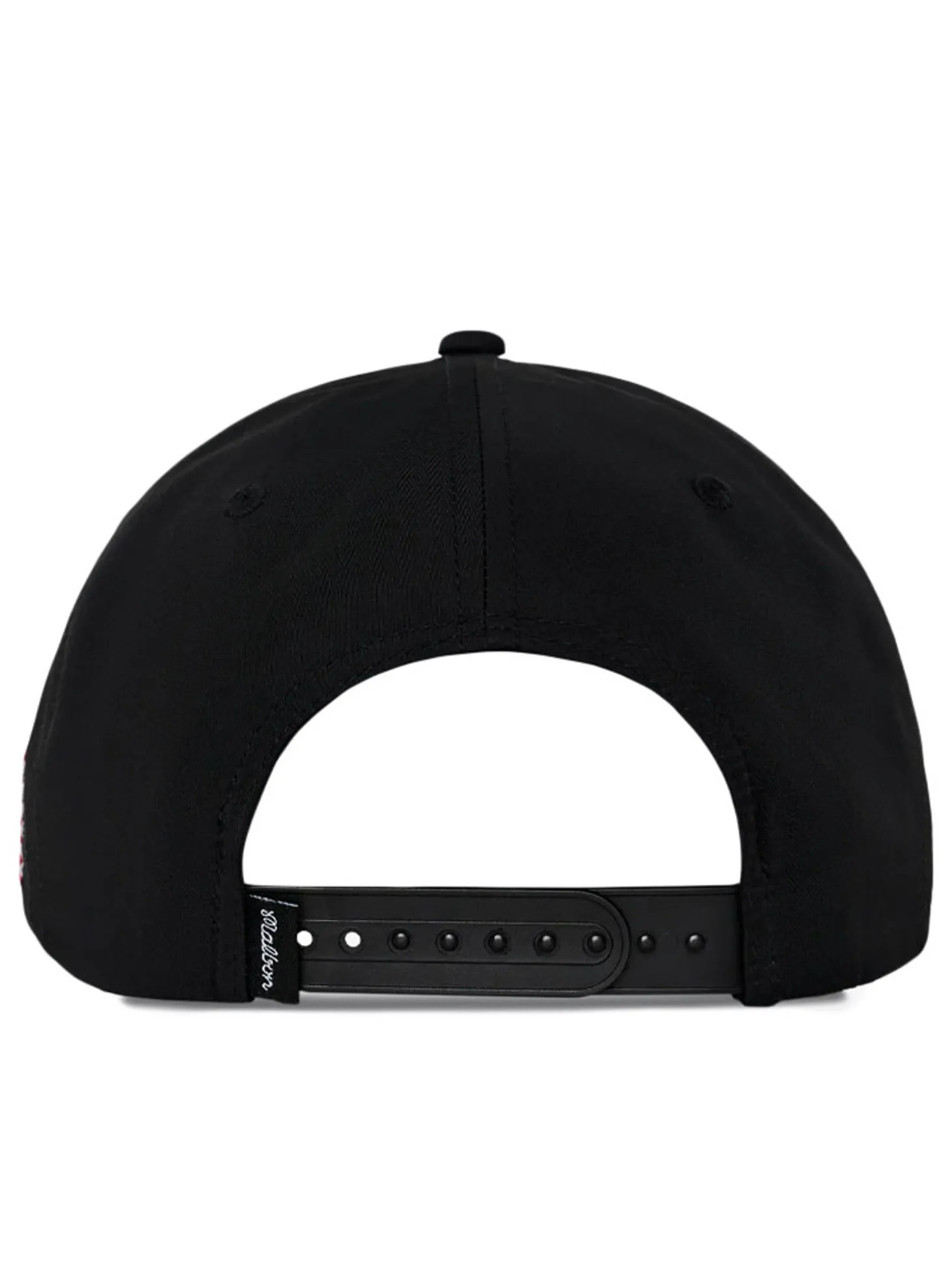 Malbon Eagle Buckets Nylon Rope Hat