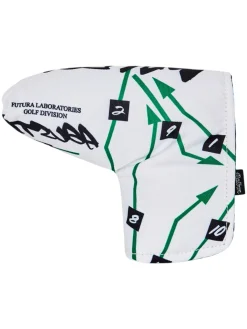 Malbon Futura Blade Putter Cover