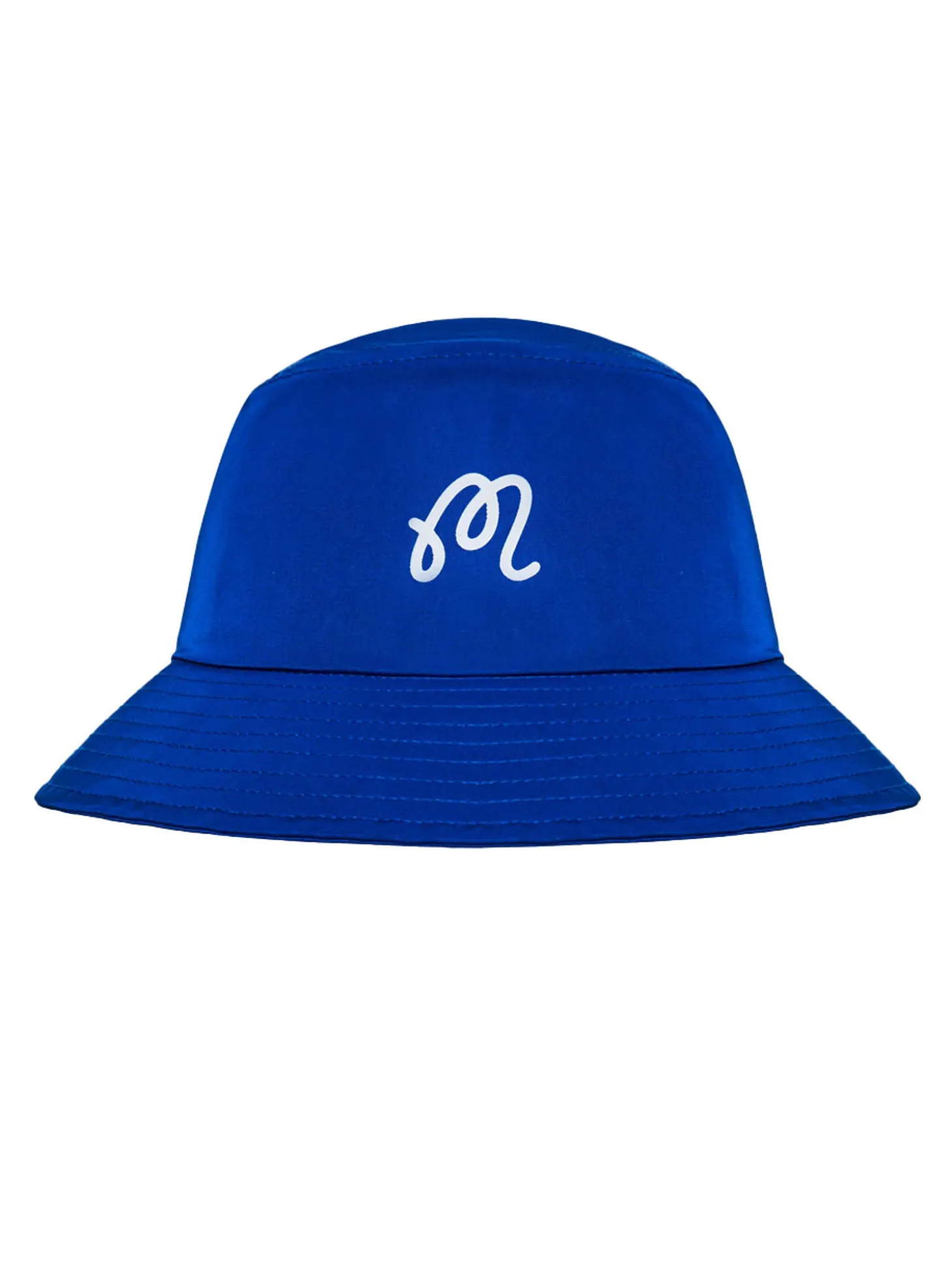Malbon Menton Nylon Bucket Hat