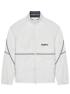 Malbon Riva Nylon Jacket - White
