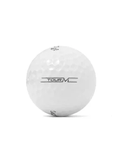 Malbon Tour M 'Dancing Buckets' Golf Balls
