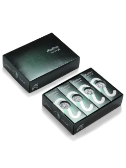 Malbon Tour M 'Dancing Buckets' Golf Balls