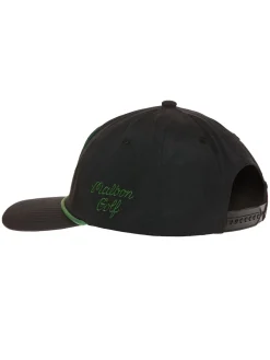 Malbon Vacation Club Nylon Rope Cap