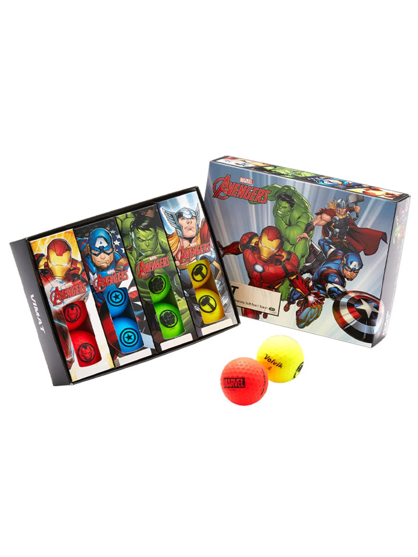 Marvel 1 Dozen - Avengers 2.0