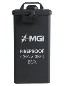 MGI Fireproof Charging Box