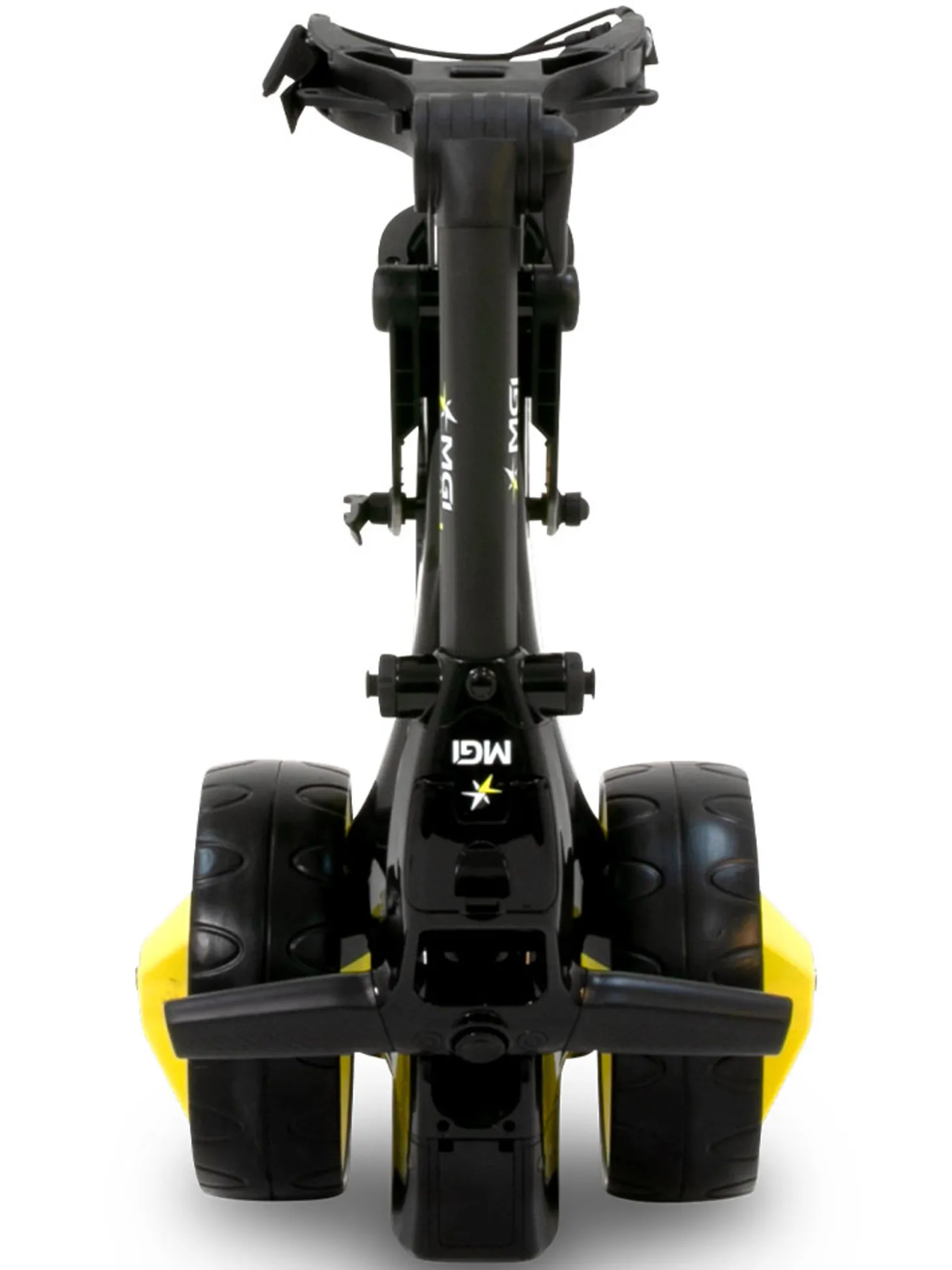 MGI Zip X1 2024 Motorised Golf Buggy - Black