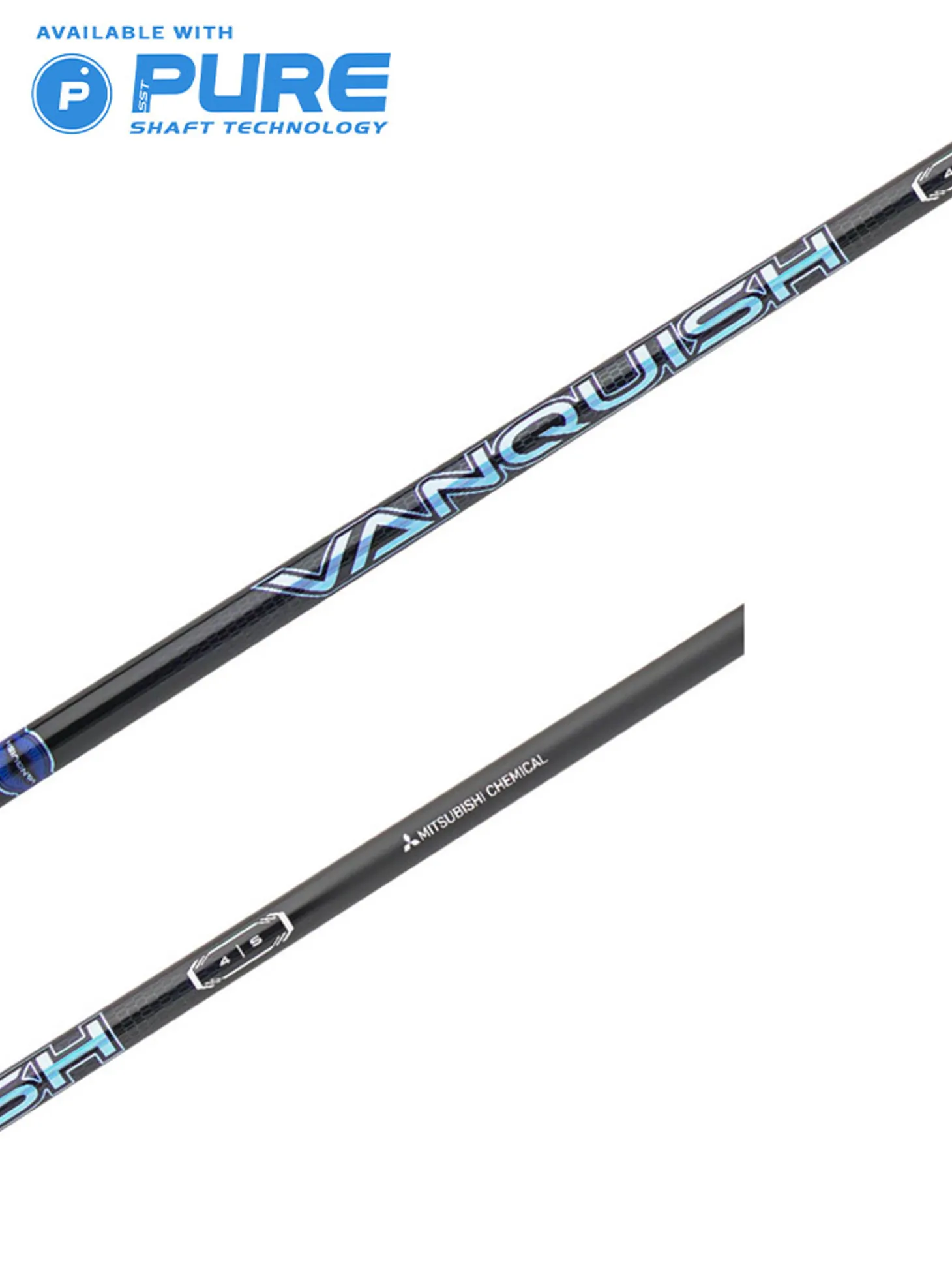 Mitsubishi Chemical VANQUISH Shaft
