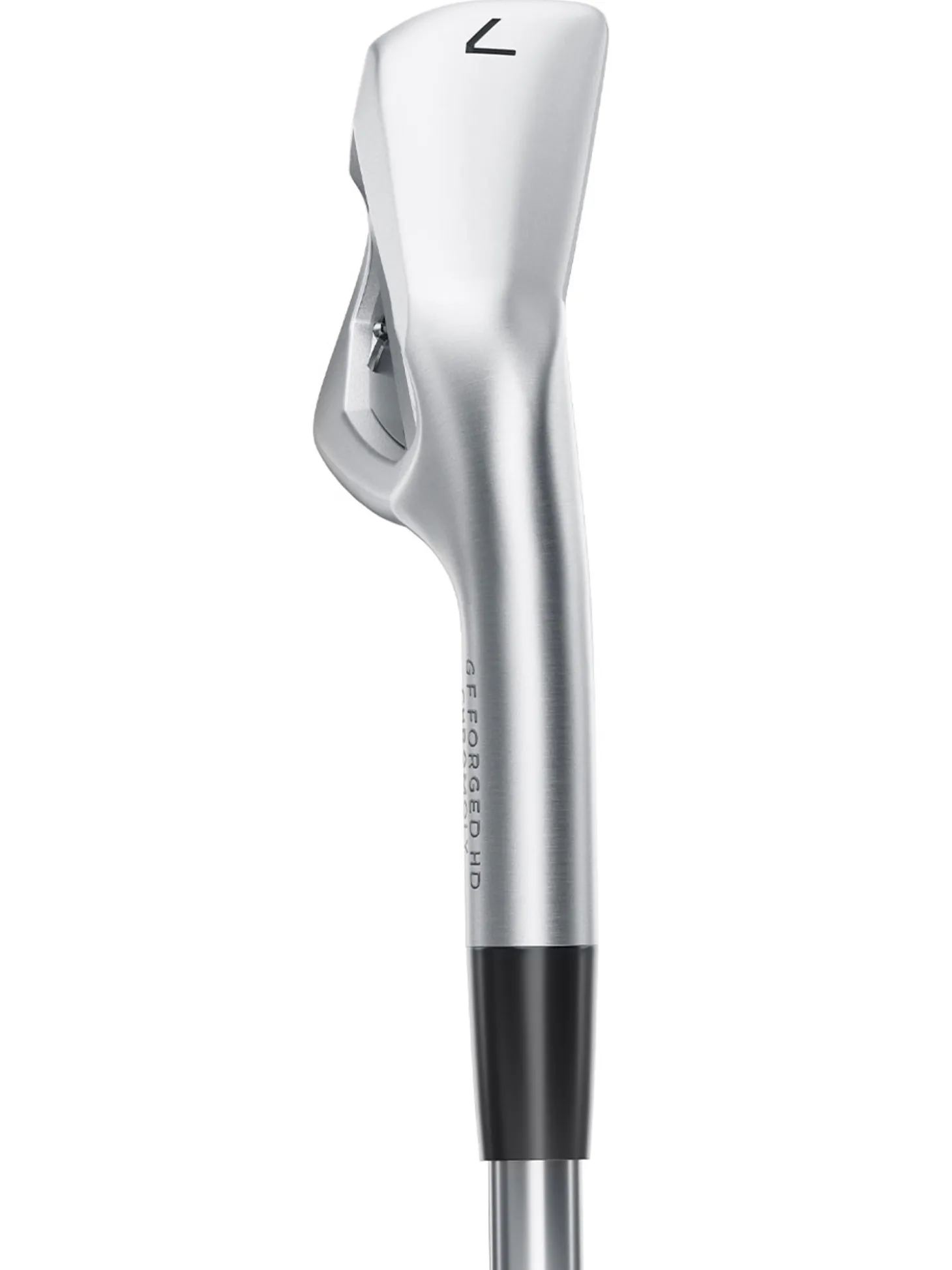 Mizuno JPX925 Forged Irons - Steel Shaft