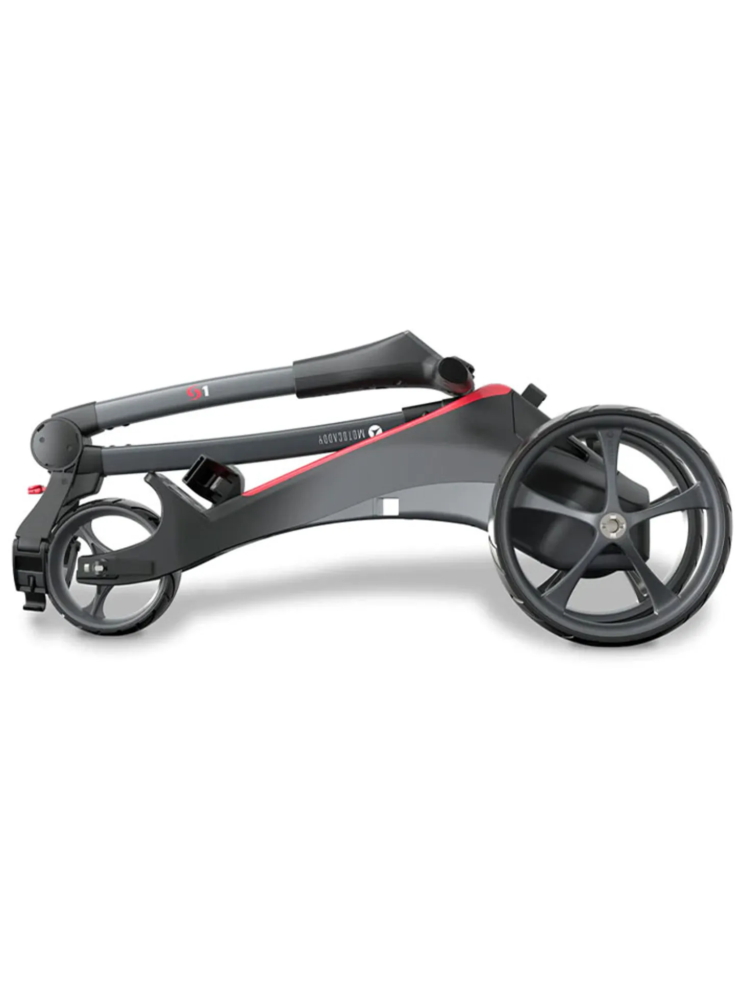 Motocaddy S1 Buggy - Graphite