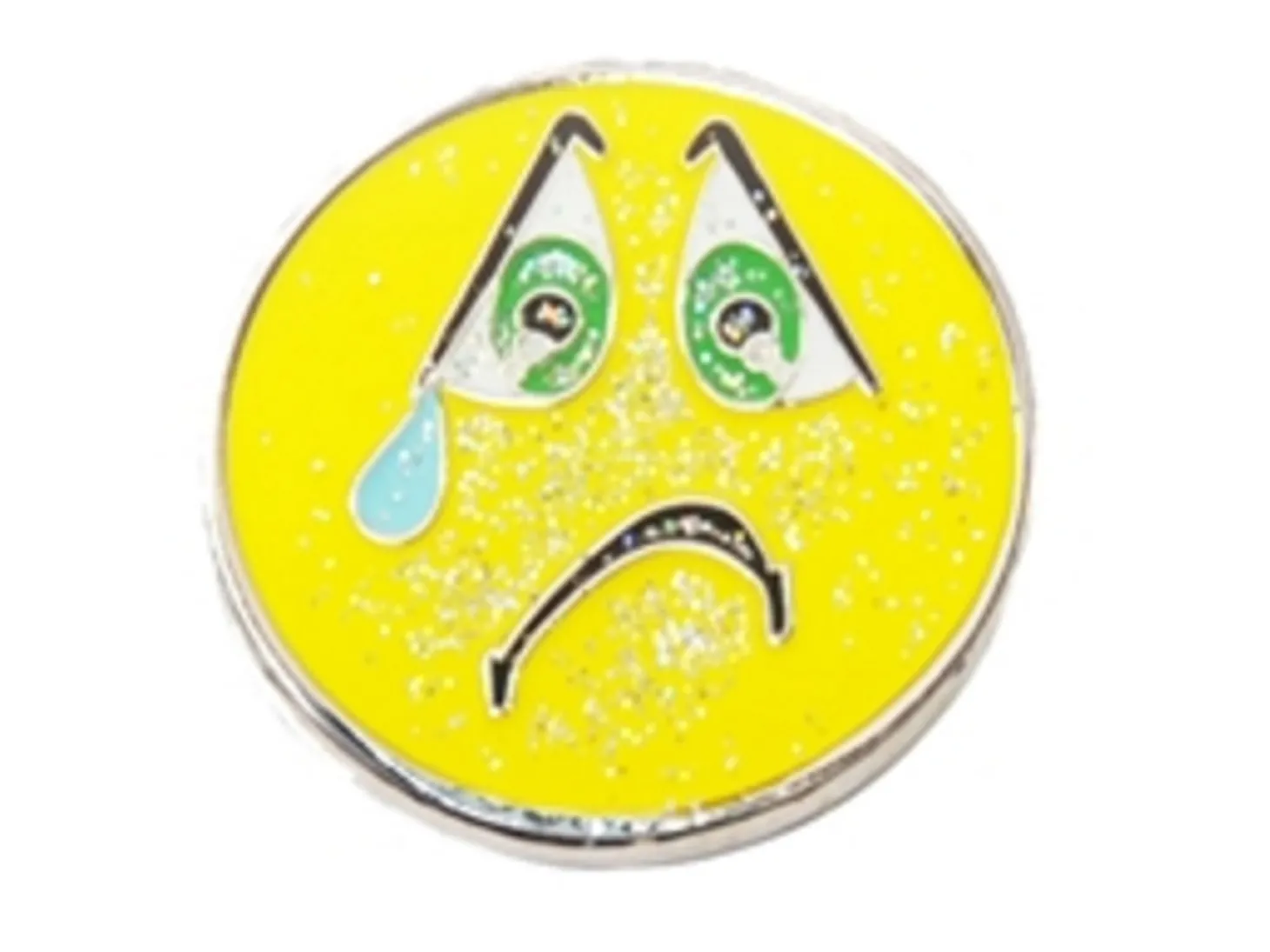 Navika Glitzy It Sucks Ball Marker