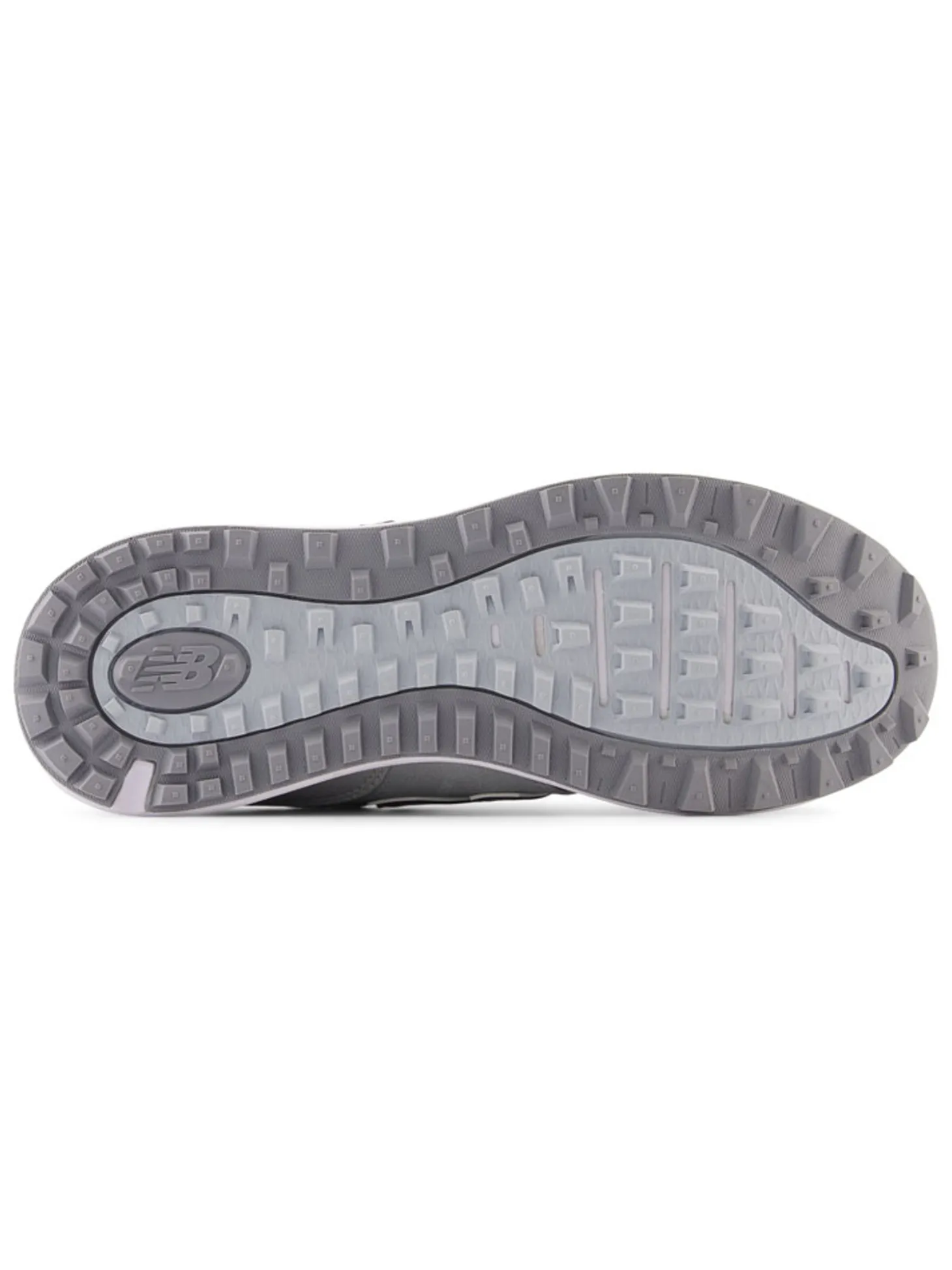New Balance 574 Greens v2 Golf Shoes - Grey/White