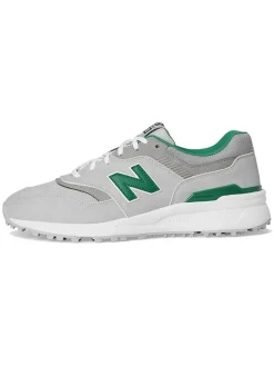 New Balance 997 SL Golf Shoes - Charcoal/Grey