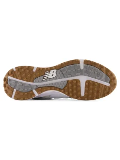 New Balance 997 SL Golf Shoes - White/Grey