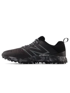 New Balance Fresh Foam Contend v2 Golf Shoes - Black Multi
