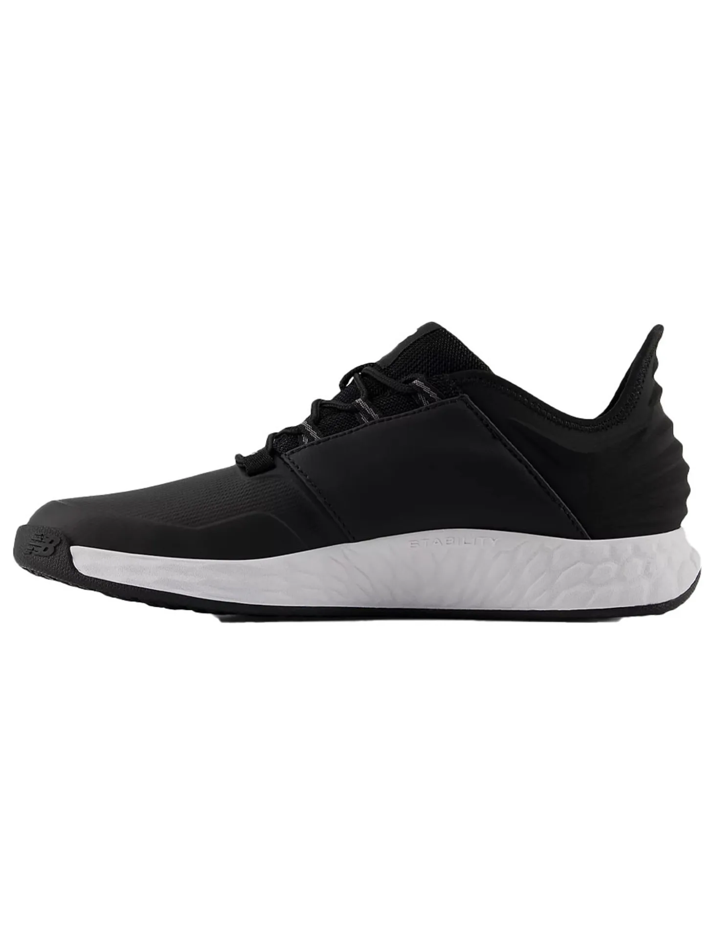 New Balance Fresh Foam ROAV Golf v2 Shoes - Black/Grey