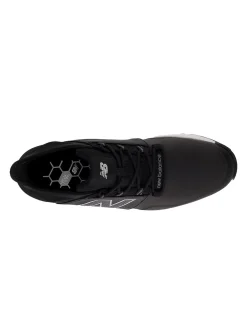 New Balance Fresh Foam ROAV Golf v2 Shoes - Black/Grey