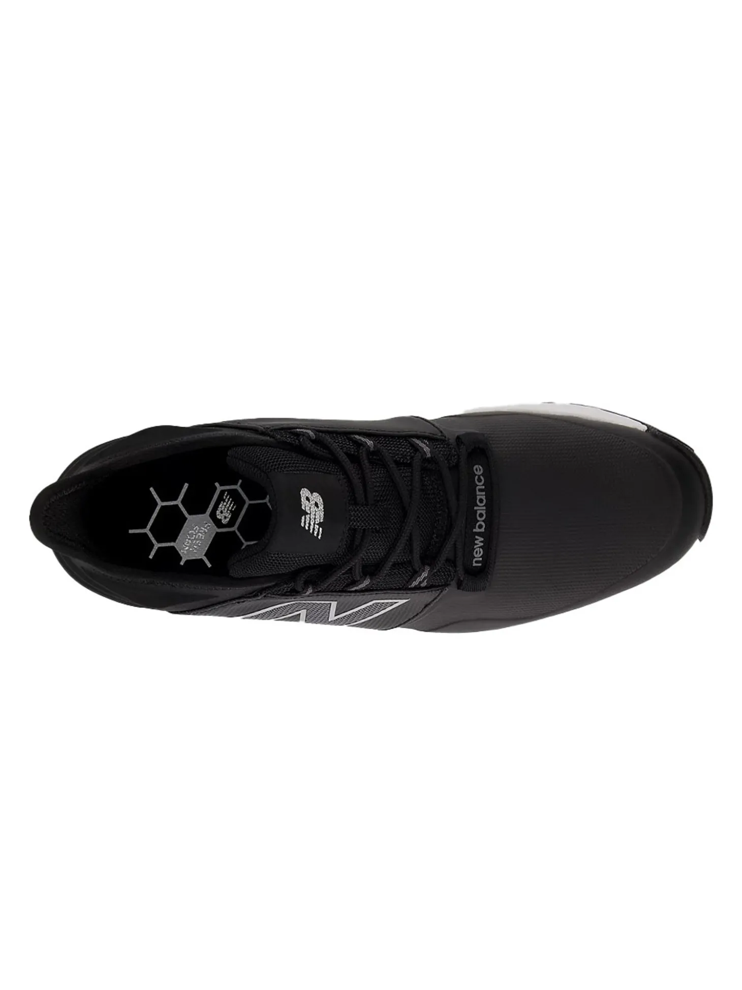 New Balance Fresh Foam ROAV Golf v2 Shoes - Black/Grey