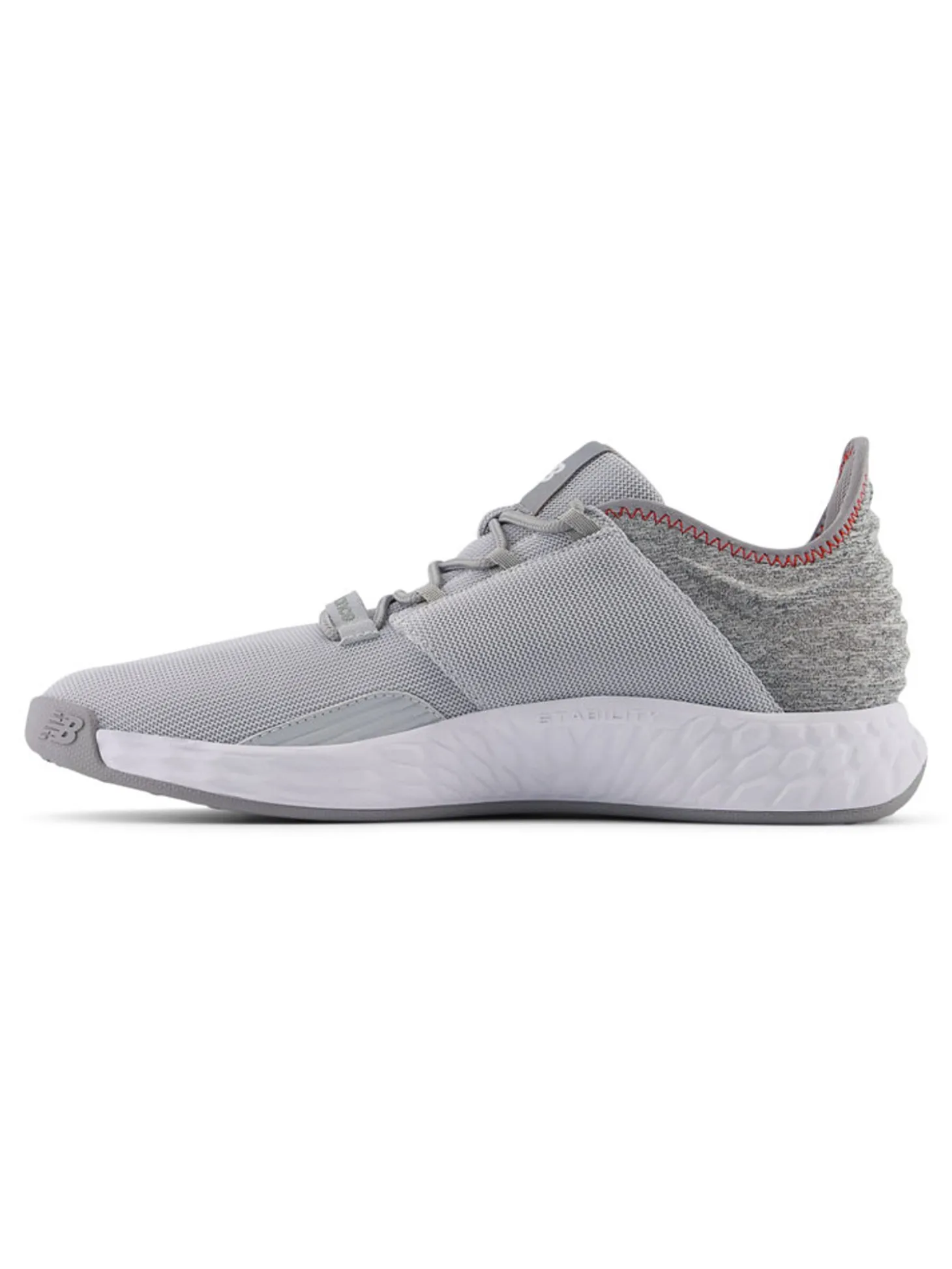 New Balance Fresh Foam ROAV Golf Shoes - Grey
