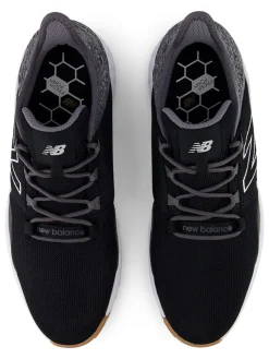 New Balance Fresh Foam ROAV Golf Shoes - Black/Gum