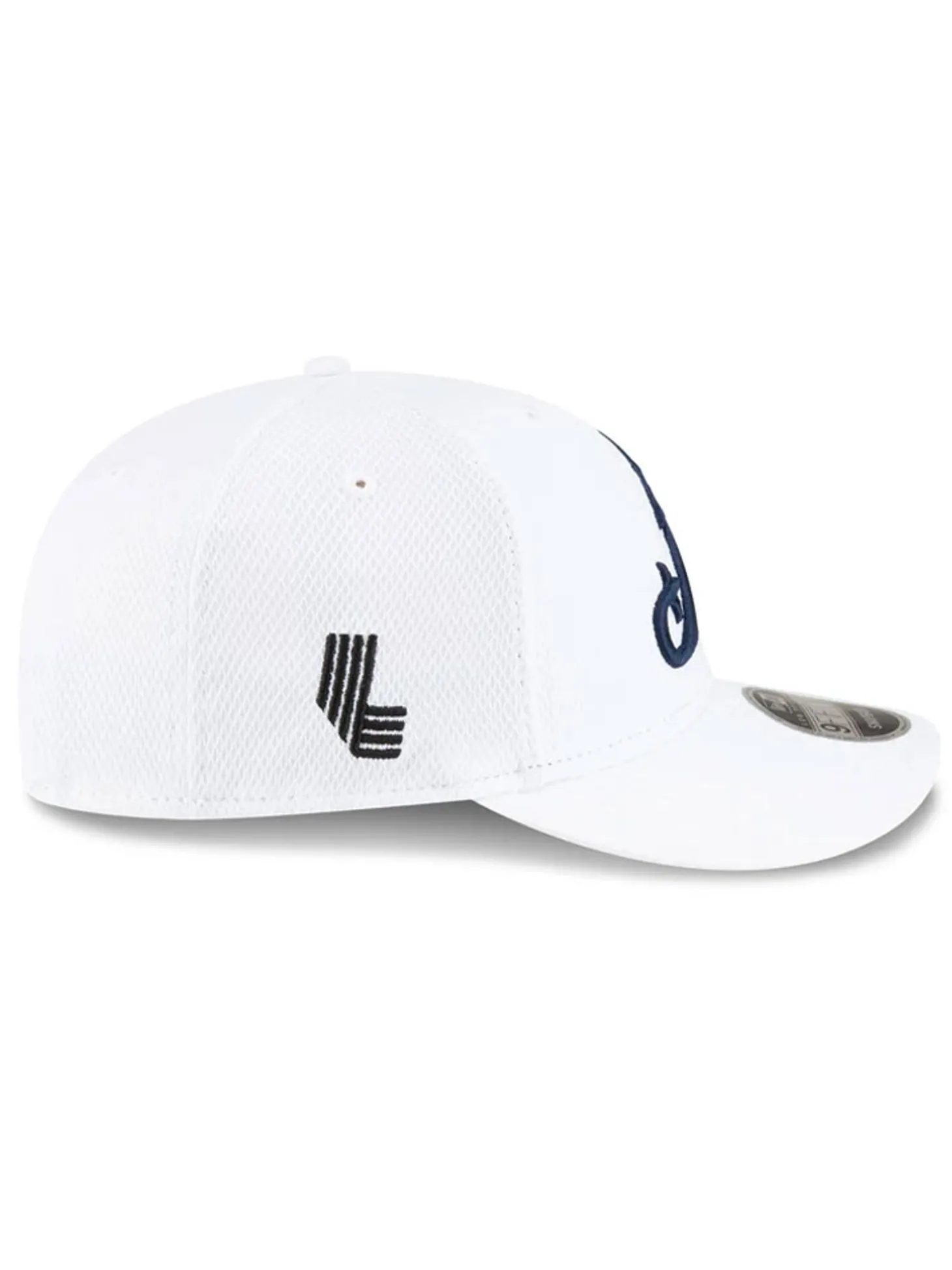 New Era LIV Golf 4Aces Low Profile 9Fifty Snapback Cap - White