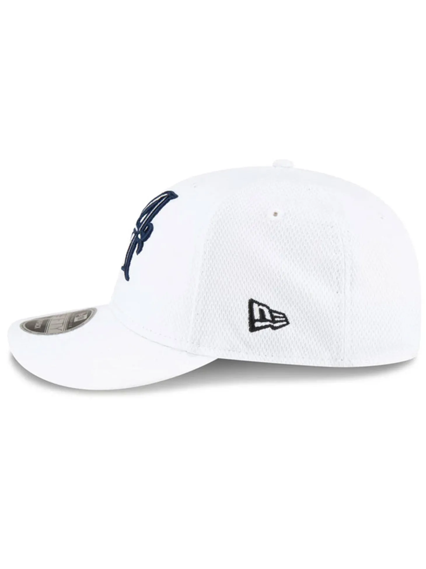 New Era LIV Golf 4Aces Low Profile 9Fifty Snapback Cap - White