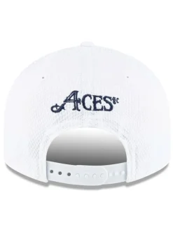 New Era LIV Golf 4Aces Low Profile 9Fifty Snapback Cap - White