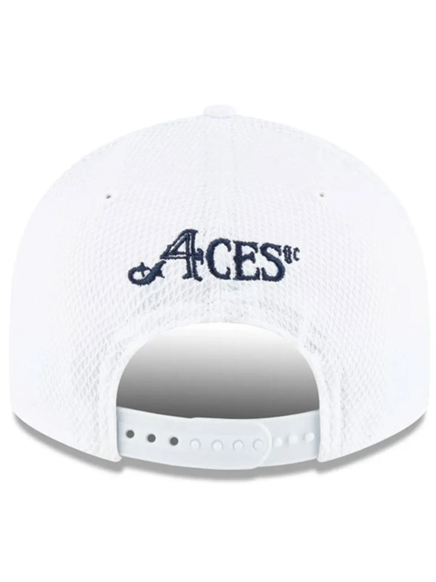 New Era LIV Golf 4Aces Low Profile 9Fifty Snapback Cap - White