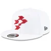 New Era LIV Golf Ripper GC 9Fifty Snapback Cap - White