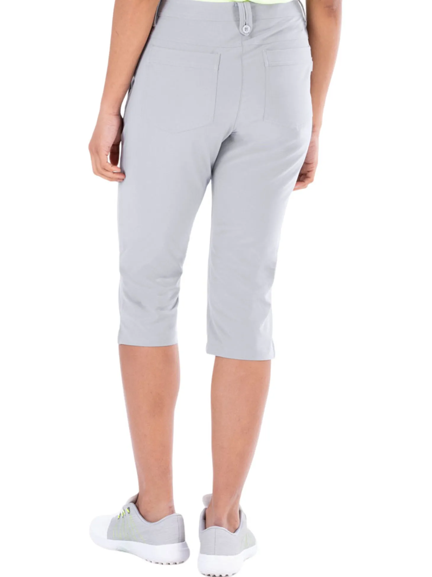 Nivo Women's Mandy Short - Light Grey