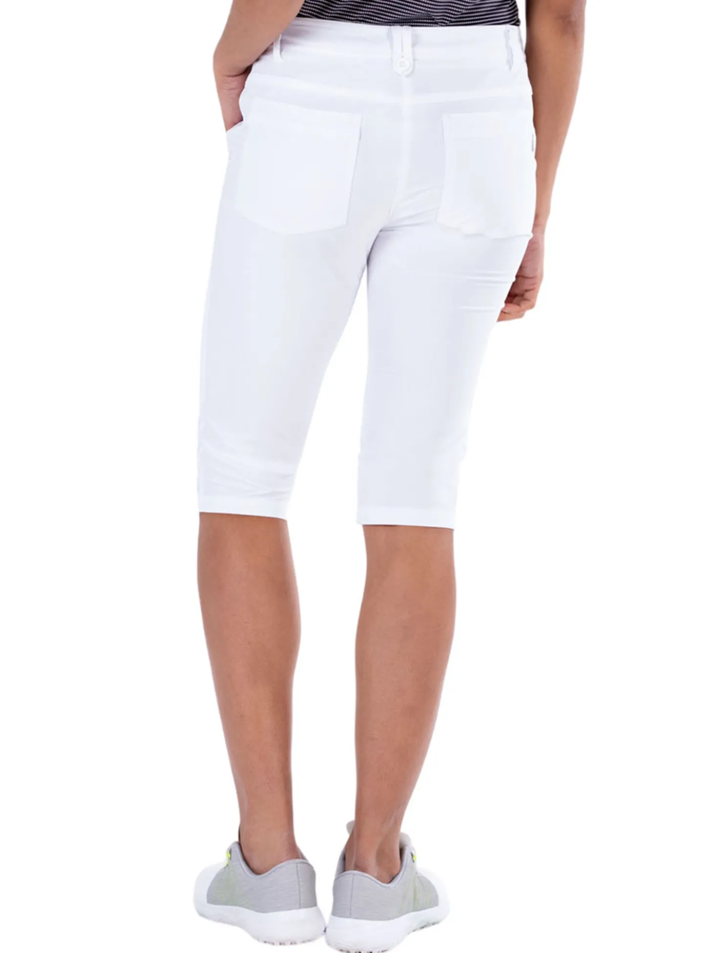 Nivo Women's Mandy Short - White