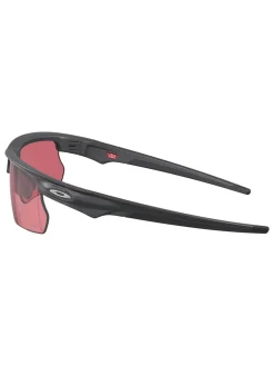 Oakley Bisphaera Sunglasses - Matte Carbon w/ Prizm Dark Golf