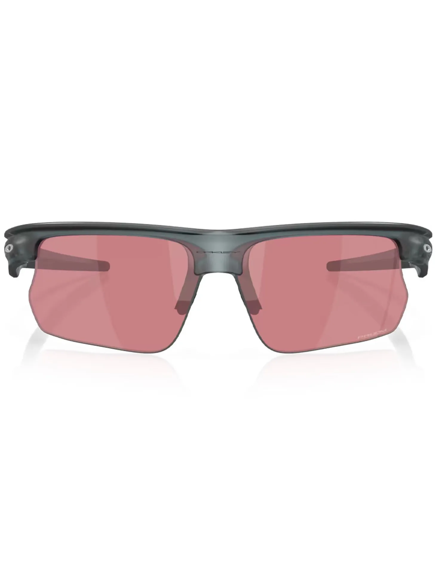 Oakley Bisphaera Sunglasses - Matte Crystal Black w/ Prizm Dark Golf