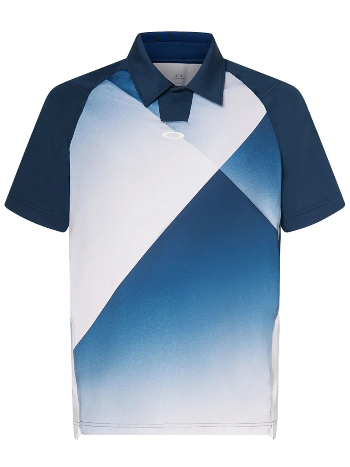 Oakley C1 Hazy Geo Polo - Hazy Geo Abyss