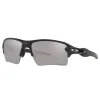 Oakley Flak 2.0 XL Sunglasses - Matte Black w/ Prizm Black Polarized