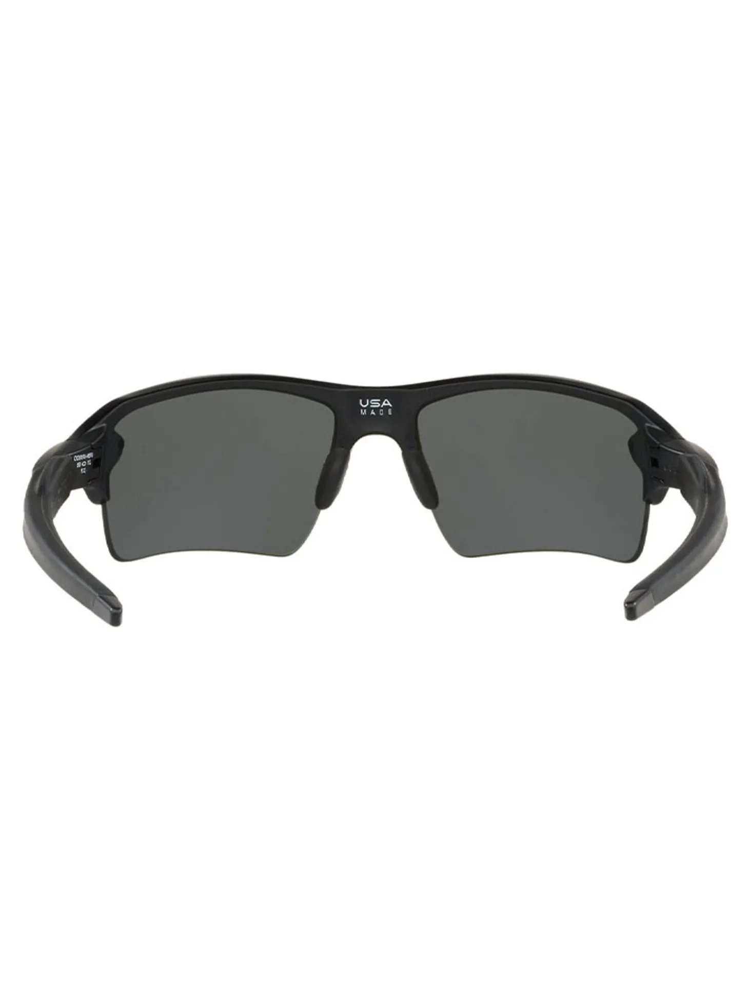 Oakley Flak 2.0 XL Sunglasses - Matte Black w/ Prizm Black Polarized