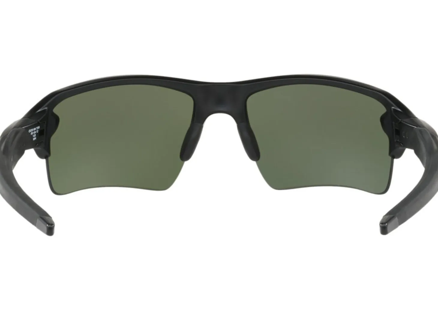 Oakley Flak 2.0 XL Sunglasses - Matte Black w/ Prizm Black
