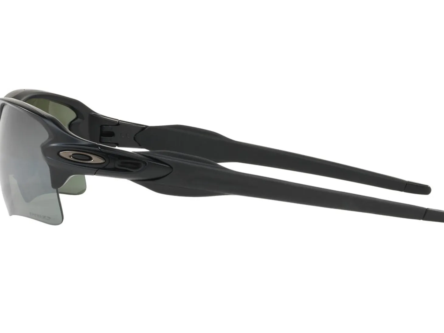 Oakley Flak 2.0 XL Sunglasses - Matte Black w/ Prizm Black