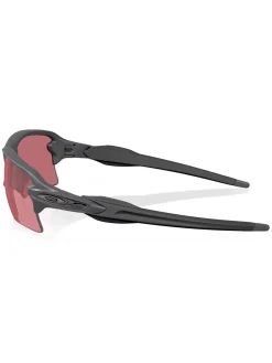 Oakley Flak 2.0 XXL Sunglasses - Matte Carbon w/ Prizm Dark Golf
