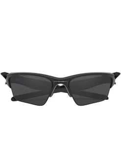 Oakley Half Jacket 2.0 XL - Matte Black w/ Prizm Black Polarized