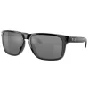 Oakley Holbrook XL Sunglasses - Polished Black w/ Prizm Black
